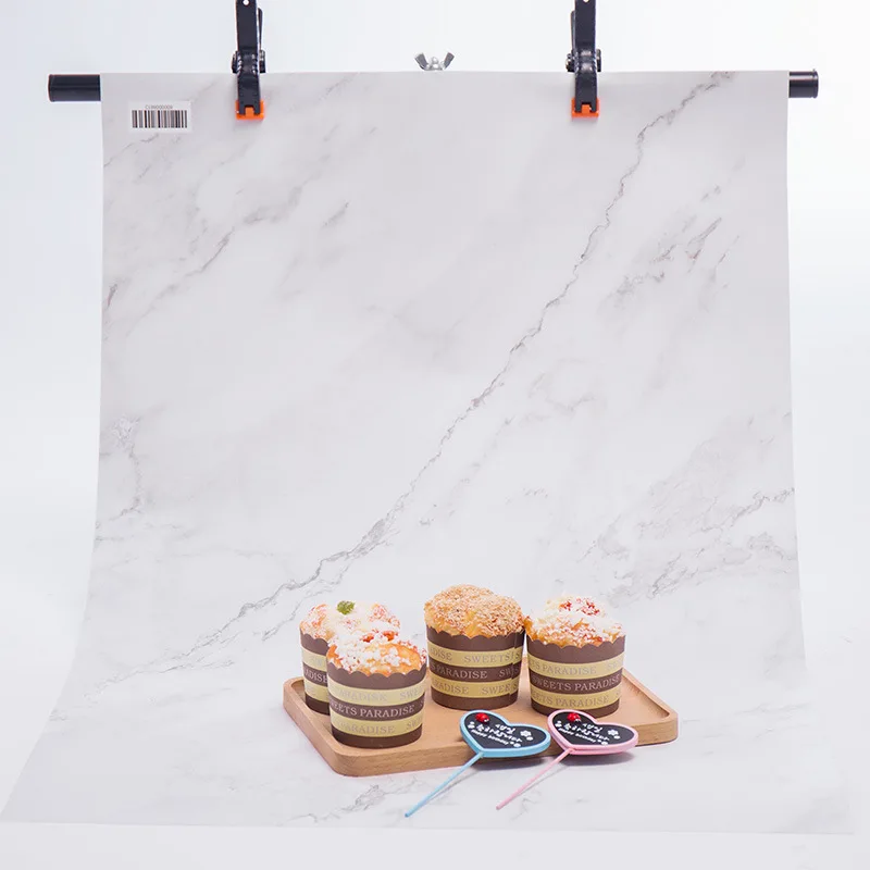 Customized Beiyang 6.6*6.6ft T-shape Photography Backdrop Stand With 4 Clips For Commercial Portrait Product Photo Video Shoot