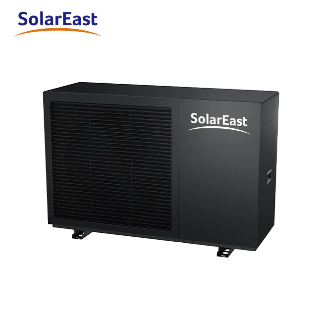 Solareast Wholesale R 290 dc inverter high temperature heat pump Monoblock Warmepumpe r 290 for heating cooling system