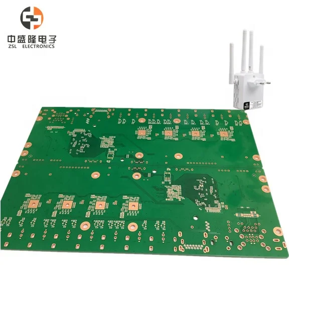 2022 Hot selling  Multilayer Pcb  for Speaker PCBA HDI Impedance Control PCB Printed Circuit Board