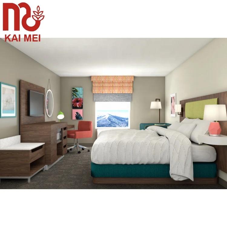 Park Hyatt Hotel Saigon Complete Furniture for Bedroom Living Room Kitchen Villa Apartment Bathroom-Wood Material