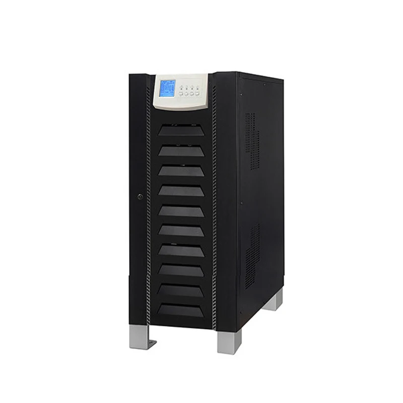 UPS Power Supply Uninterruptible Power Supplies (ups) Three Phase Online 60KW 100KW 200KW