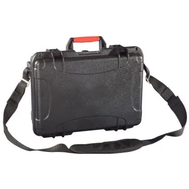 Waterproof Plastic Tool Case Phone Case Outdoor Shockproof Airtight Container Storage Box with Foam