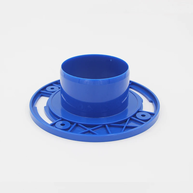 America Hot Sale Bathroom Toilet Flange ABS Plastic Universal Toilet Flanges