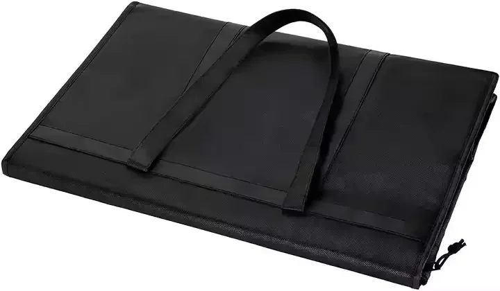 Wholesale  Waterproof Large Insulated Cooler Bag Thermal Grocery Delivery Box Food Delivery Bag for Cold and Hot Food Carrier