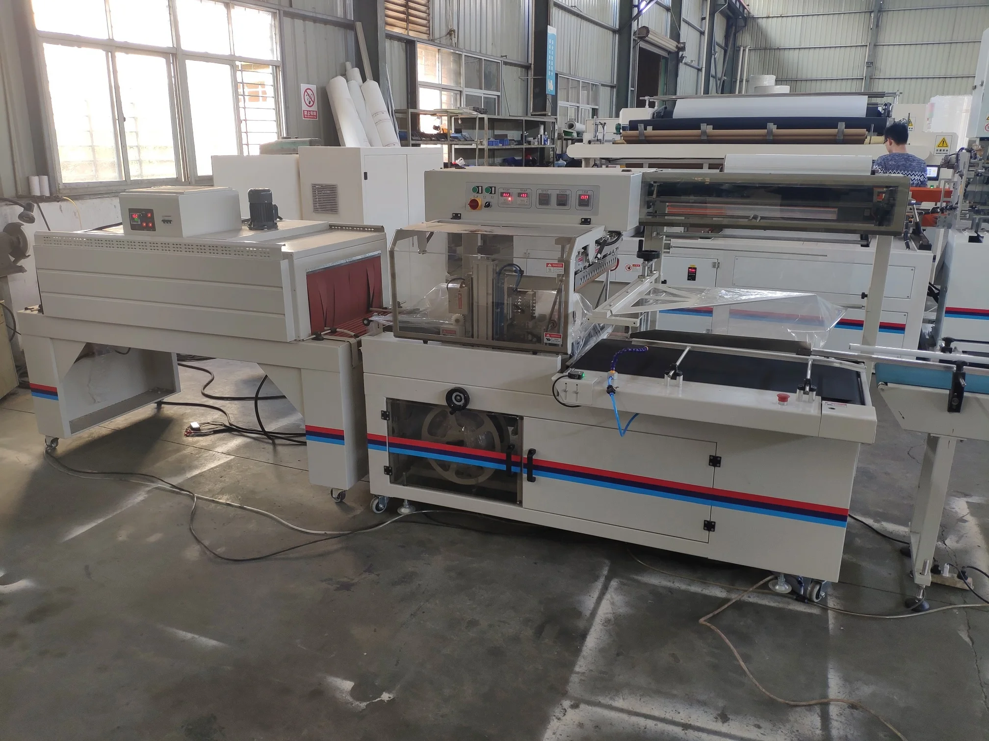 Wholesale Automatic Maxi Roll Making Machine Production Line For Small Business Ideas