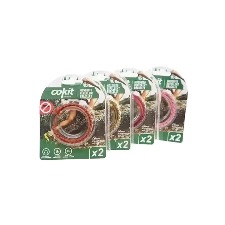 Dayoung Insect Repellent Products High Quality Natural Anti Mosquito Repellent Bracelet For Kid