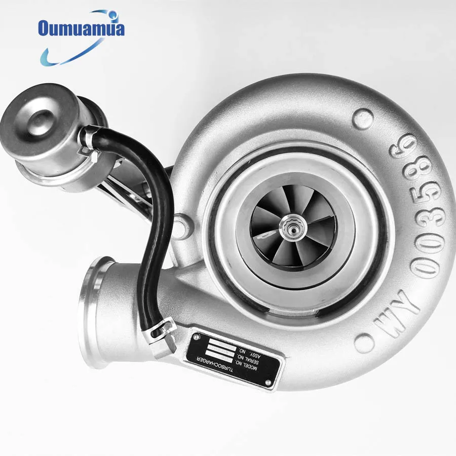 Новый OEM Holset HX35W Турбокомпрессор Для PC220-8 экскаватора komatsu для Cummins Tier 3 QSB 4038597