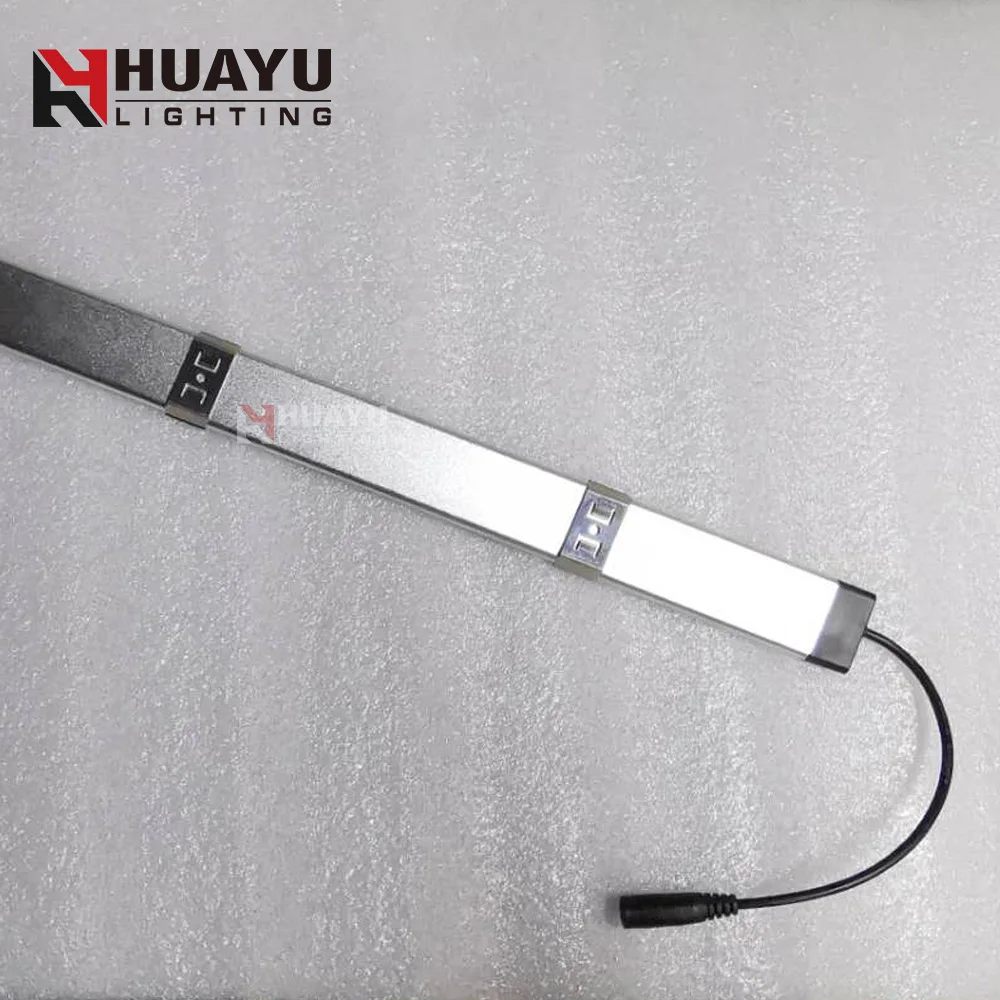 Deep UVC SMD3535 led strip bar 265nm 275nm 280nm uv water sterilizer with aluminum profile