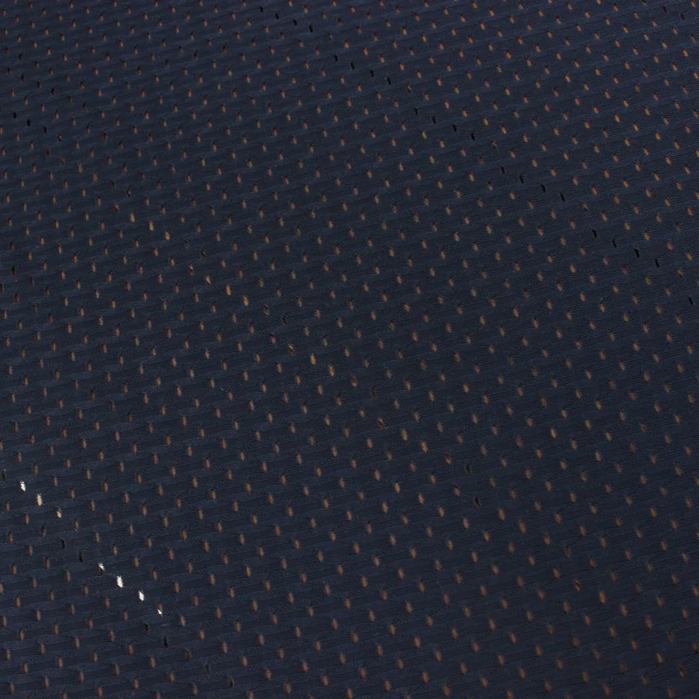 High quality lining nylon mesh elastic fabric  polyamides knit breathable sports mesh spandex fabric for underwear shorts