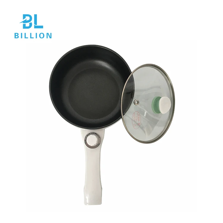 1.5L Electric Multi Function Cooking Pot with Chargeable Cable Non-stick Multi Cooker Plate Distributor