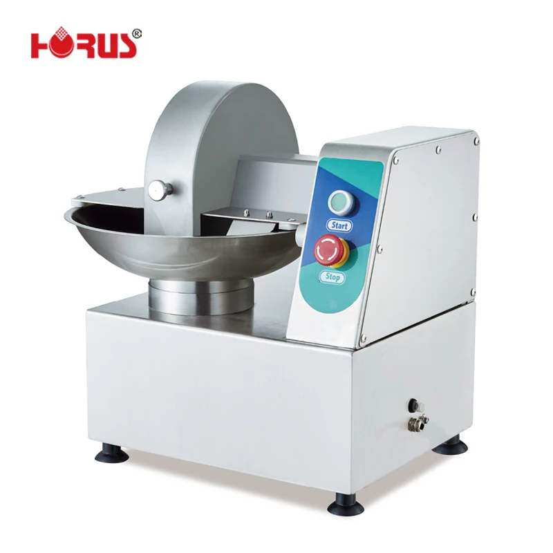 Horus good quality durable bowl chopper cutter meat meat bowl cutter with factory price