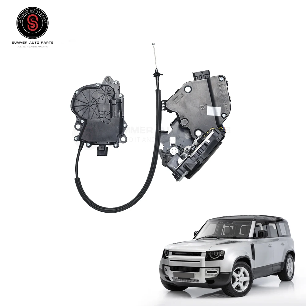 Car Accessories Factory wholesale Electric Suction Door Kit for Land Rover Defender cover/inters