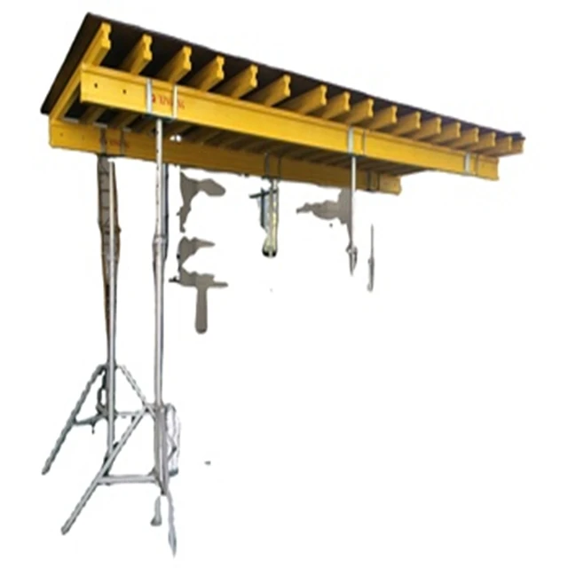 The flexible and adaptable Slab Formwork