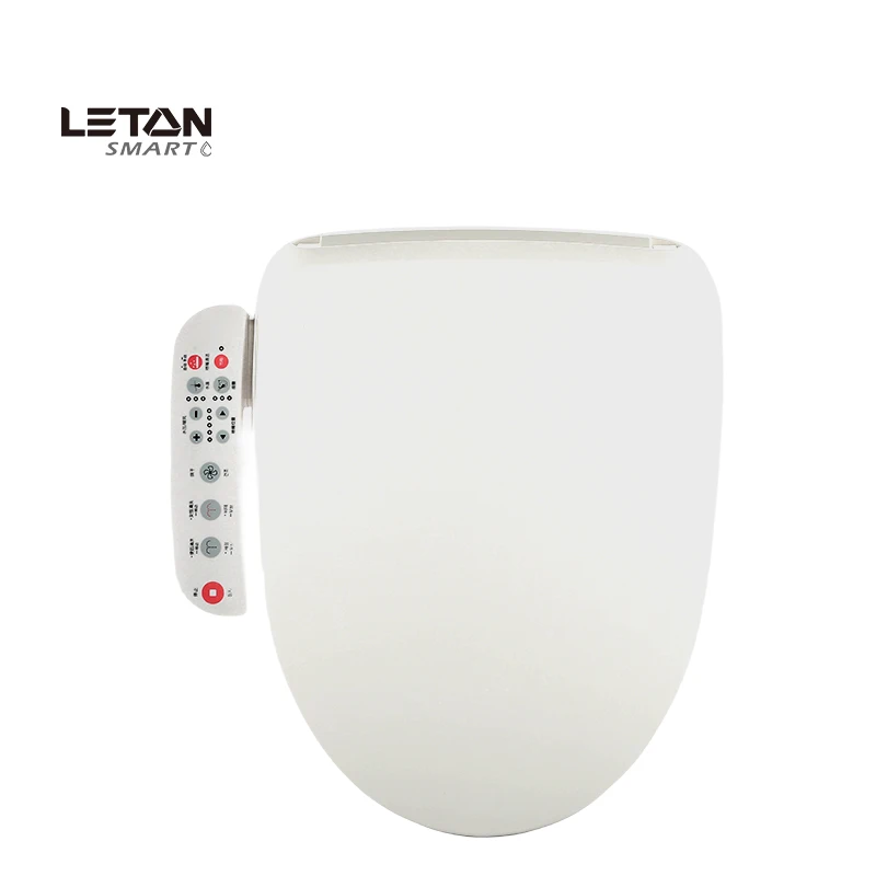 branded Automatic intelligent electric instant heated spray seat dispenser smart toilet seat cover