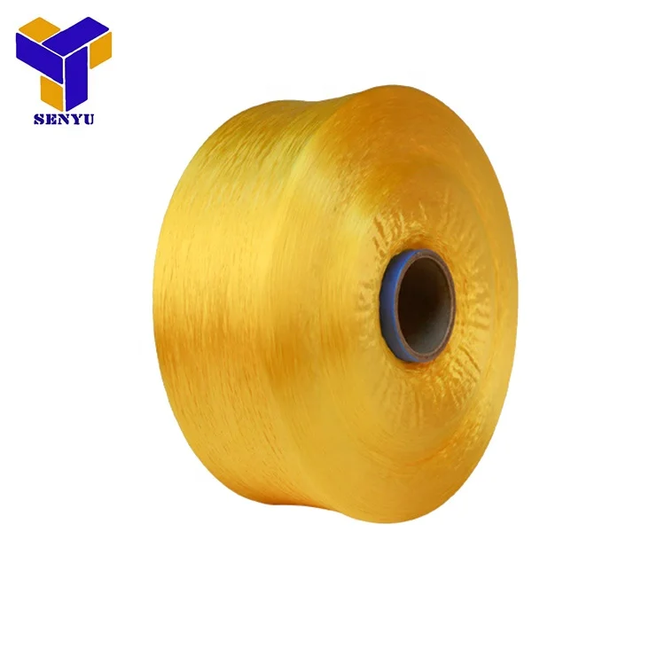 100% PP high tenacity polypropylene multifilament Industrial yarn for lifting rope