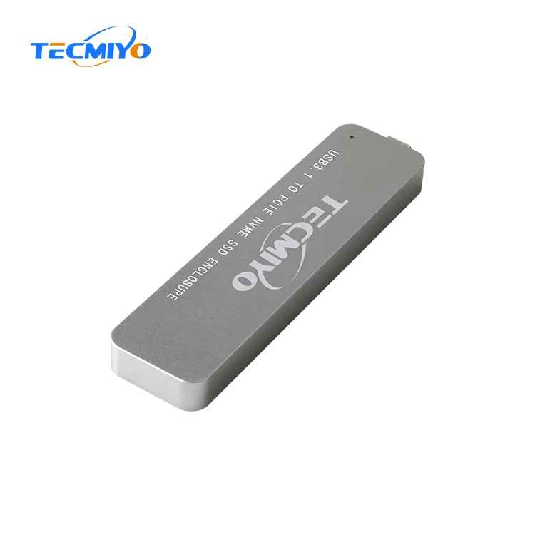 Tecmiyo Portable External Ssd 120gb128g 240gb 256gb 512gb 1tb Solid State Mobile Hard Drive Box