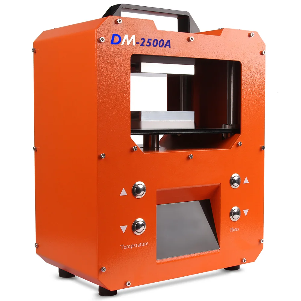 
Cheapest Pneumatic Hydraulic Safe Operation Metal Orange Rosin Press 