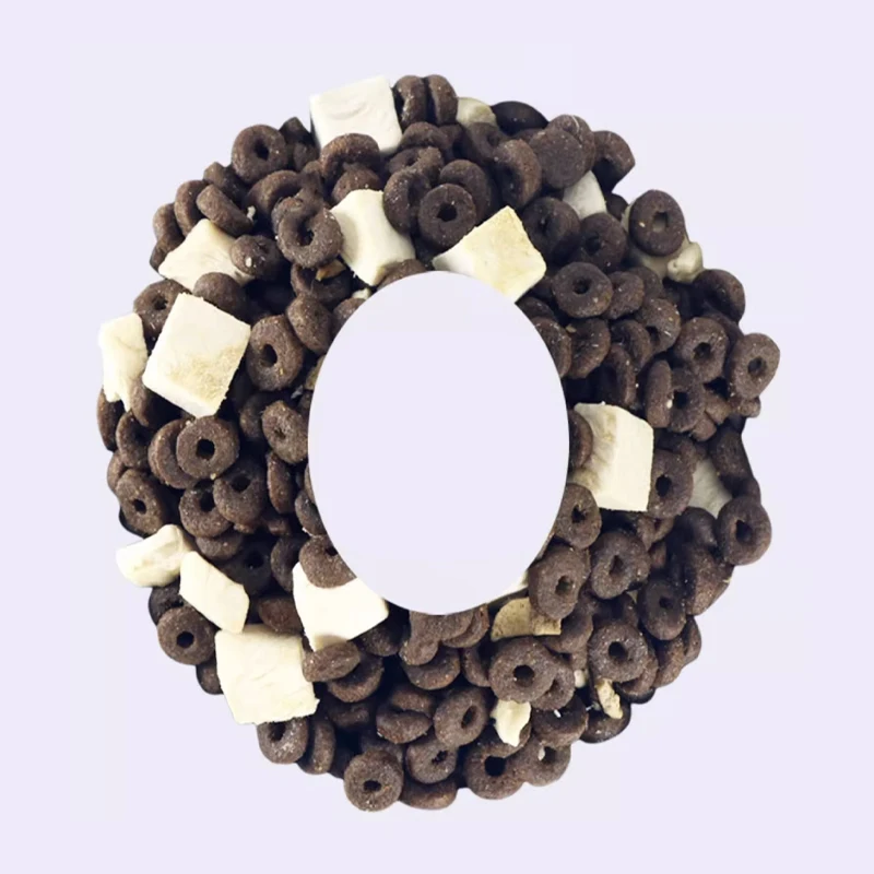 OEM ODM Low Price Bulk Pet Food Wholesale Factory Supplier Full Nutritional Fresh Meat Grain Free FD Cat Food