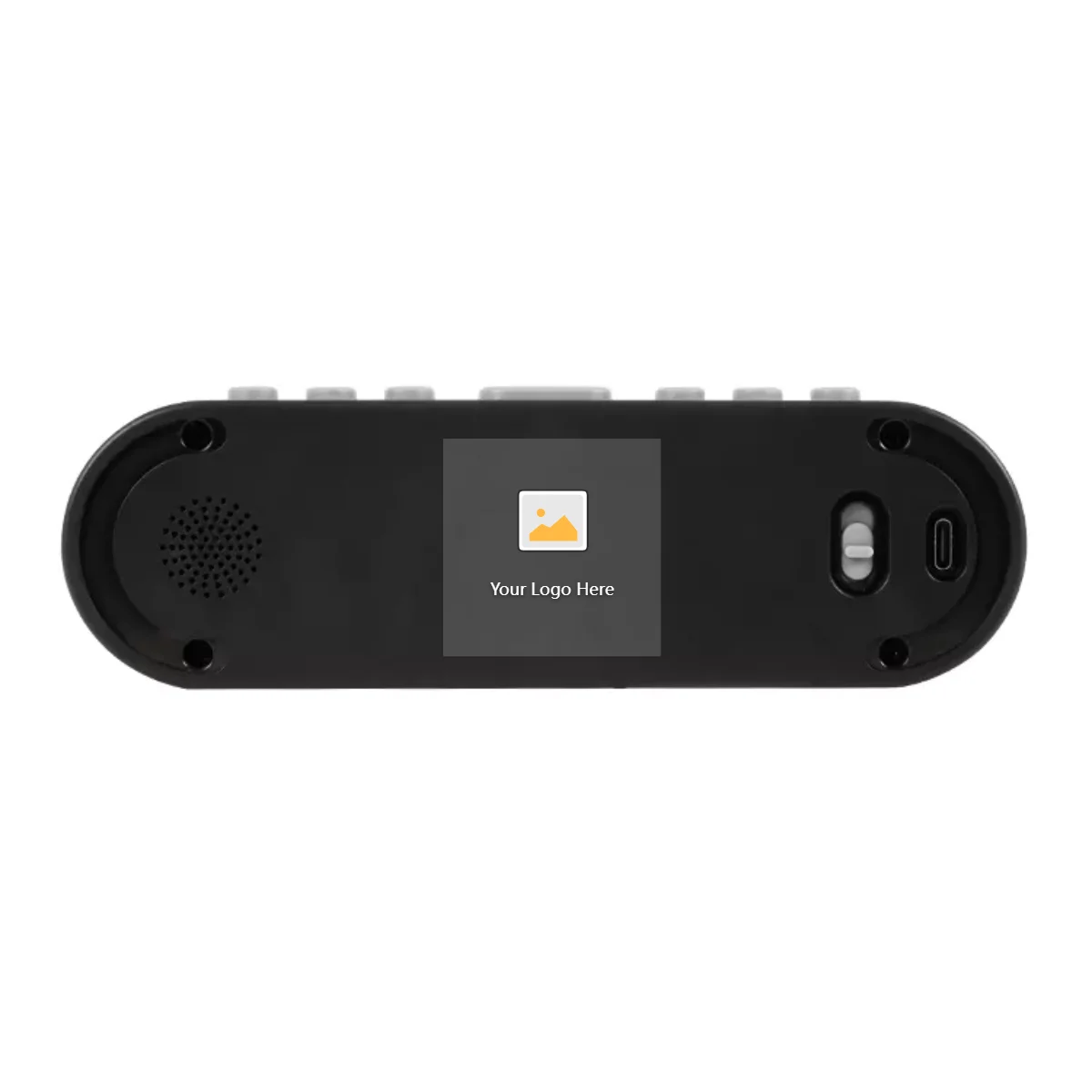 Portable Fitness Wall Clock Led Display Calculagraph Smart Wireless Gym Timer