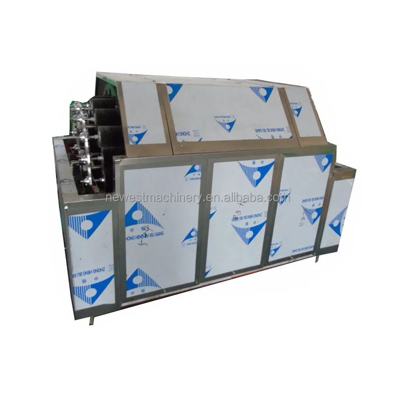 High efficiency Beer Glass Bottle Cleaning Machine Beer Bottle Washer Brush Type Bottle Label Remover