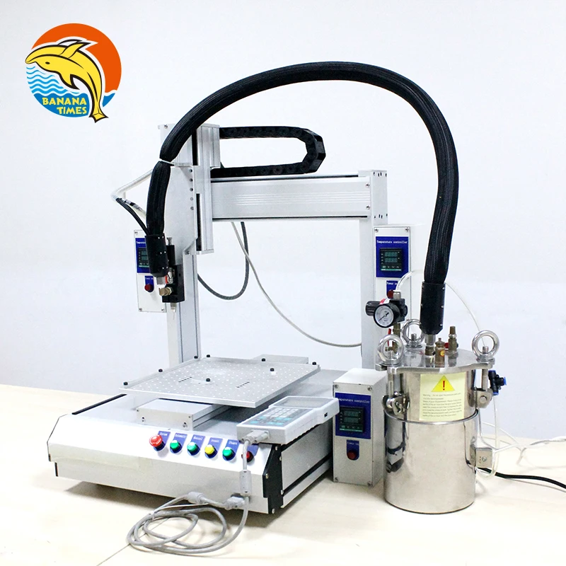 Factory OEM ODM 1ML 2ML oil filler machine Fully Automatic cooking oil bottle filling machine line