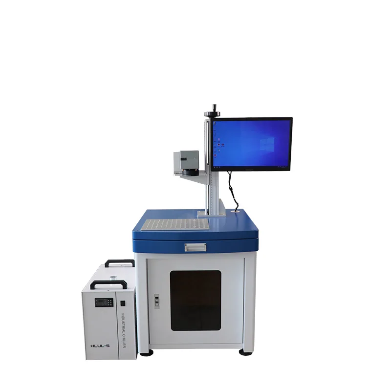 3w 5w 10w UV laser marking machine Laser Engraving Machine For QR Code Date Glass Ceramic laser Printing