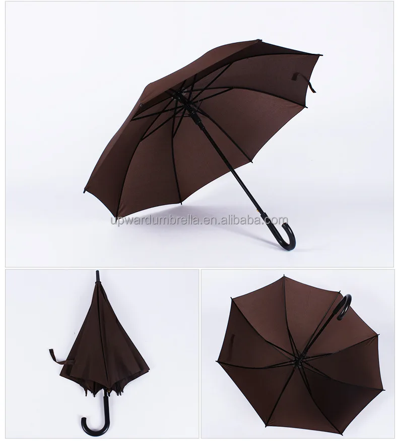 Wholesale cheap umbrellas black custom water proof umbrella rain umbrella