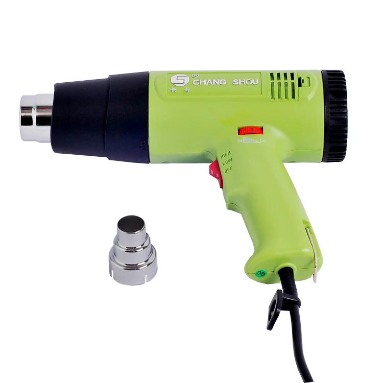 China professional manufacture cordless heat hot air gun