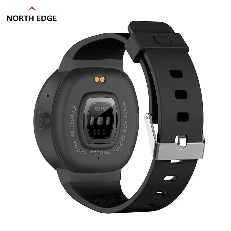 NORTH EDGE NL78 PRO Smartwatch1.39inch мужские и женские умные часы фитнес-трекер Android iOS