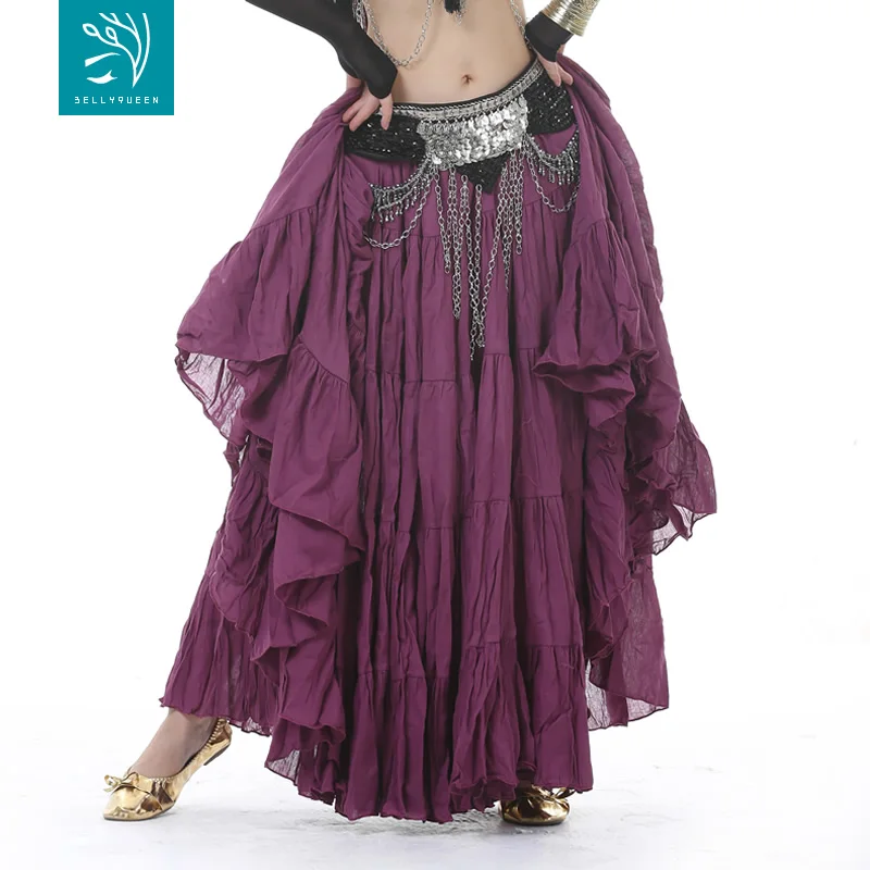 Этническая юбка для танца живота