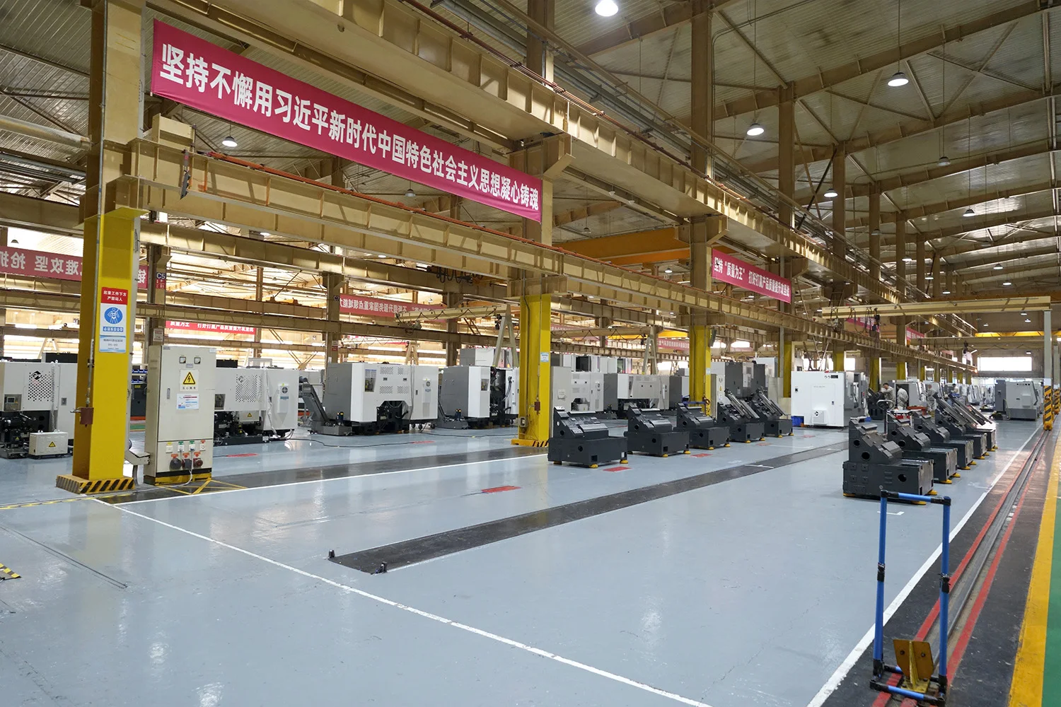 GT SMTCL CAK5085 Cnc Lathe Machine For Metal Torno Cnc Metal Turning Lathe Machine Flat Bed