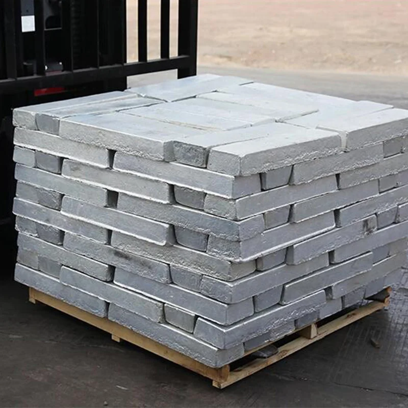 
 Китай дешевая цена высокой чистоты 99.5% ~ 99.9% магния слиток мг металла магния слиток  