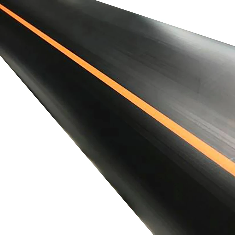 Good Quality PE100 Plastic Municipal Gas Pipe Hdpe Pipe 160mm