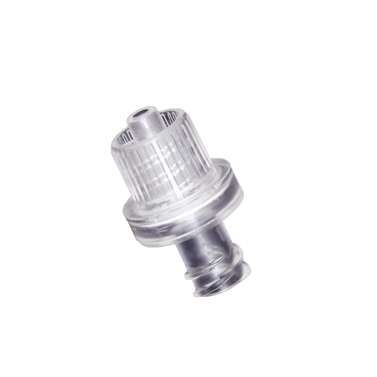 Medical Hydrophobic Filter Custom Medical Disposable Bacterial Filter