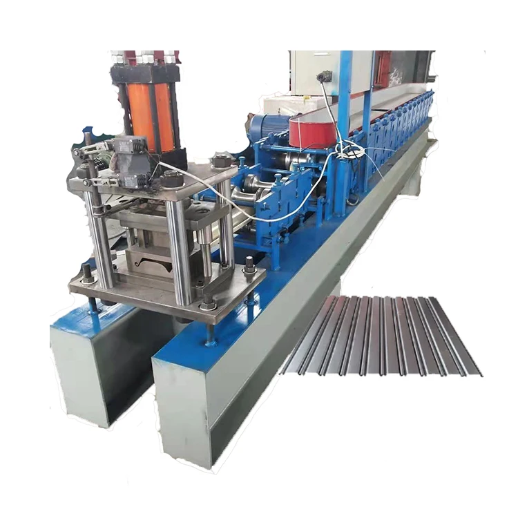 Automatic shutter door making machine roller shutter forming machine steel door frame making machines
