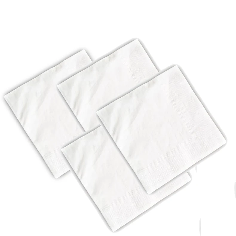 white paper  napkin napkins