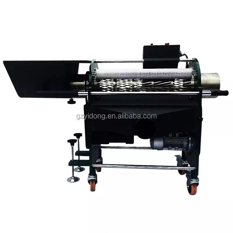 New Design Twister Y2 Leaf Trimmer - Automatic Bud Trimming Machine Bowl Trimmer