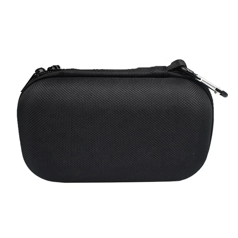 Dust-proof hard shell molded 6cm height insulin case aid case medical equipment portable eva insulin syringe case for storage