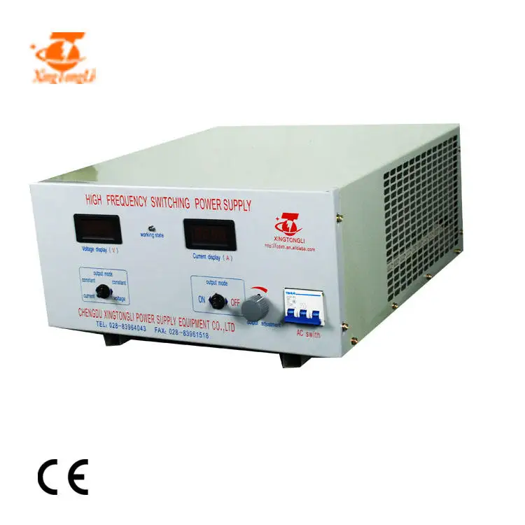Dc Pulse Power Supply Science Experiment Sewage Treatment Plasma Power Supply