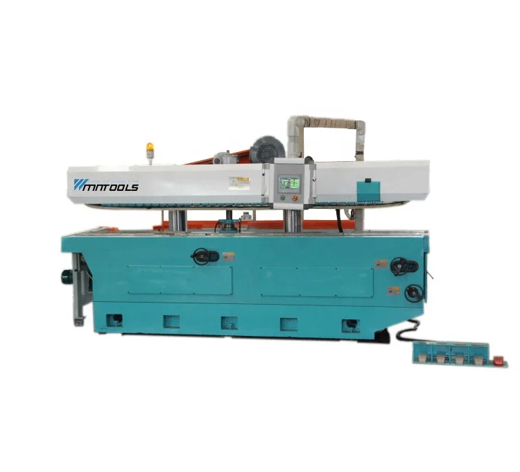 Woodworking Veneer Slicing Cutting Machine Longitudial Veneer Slicer