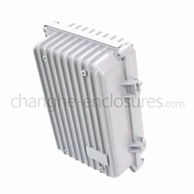
CHANGHE IP65 aluminum waterproof enclosure control box 