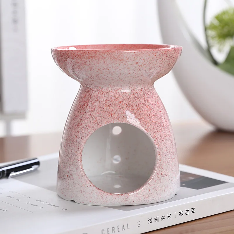 ARTMADE Hot Sell Candle Melt Holder Ceramic Wax Warmer Oil Burner Ceramic Fragrance Oil for Home Decor