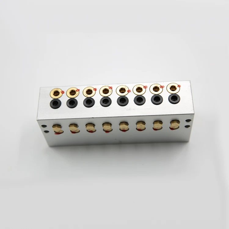 LINCOLN VOGEL Grease Pump Oil Distributor Separator For Concrete Pump Parts  LINCOLN VOGEL