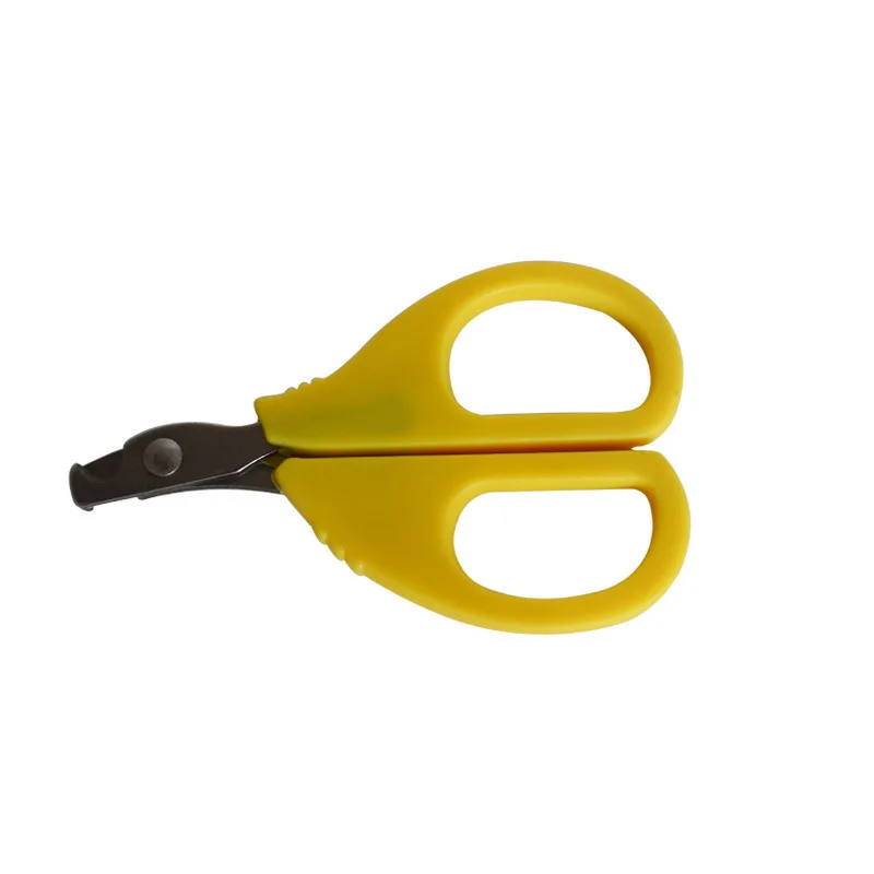 MAHOO Pet Nail scissors Tools for Small Animals  Dog Cat Rabbit Bird Nail scissors Claw Trimmer for Home Groomi