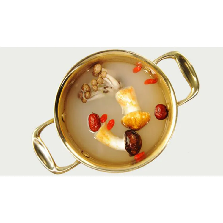 Китайский ароматизированный гриб горячий горшок приправа для соуса из морепродуктов