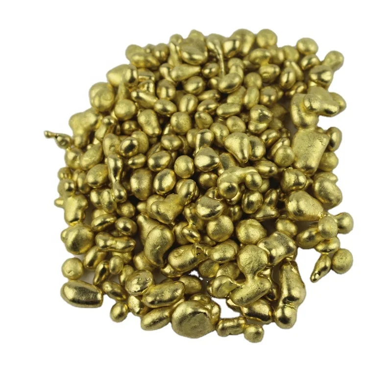 Yellow Brass alloys For Casting Jewelry Fabrication