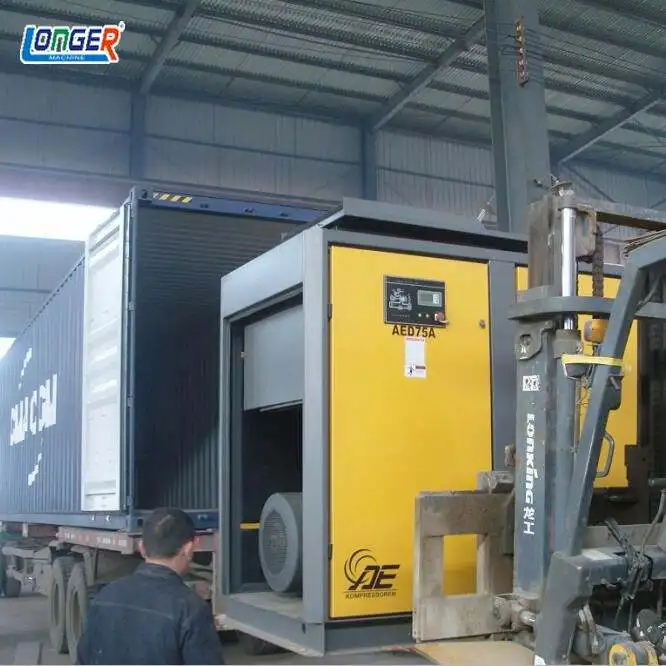 Good Quality Factory Directly Supply 99.5% Cryogenic Small Size Liquid Oxygen Gas Plant Gas Generation Equipment Price