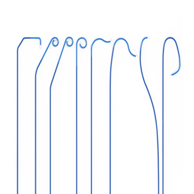 Interventional Materials Medical disposables and consumables Radiology Angiographic Catheter
