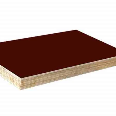 hpl laminate phenolic bp film faced birch marine grade plywood 18mm one-sided decoration