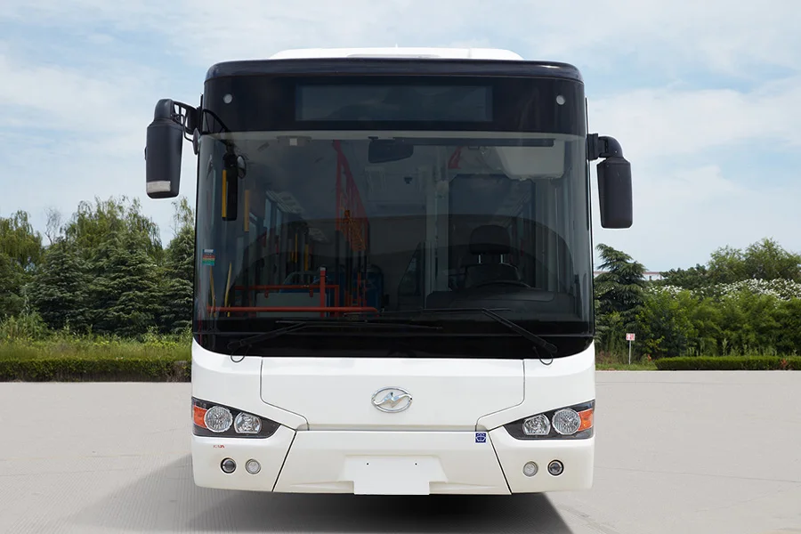 Мини-электроавтобус KLQ 6109GEV HIGER, высокое качество, хорошая цена, 2021